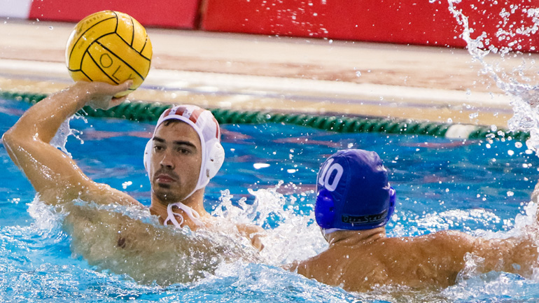 Πόλο: Επέστρεψε στις νίκες ο Ολυμπιακός, 24-6 τον Εθνικό