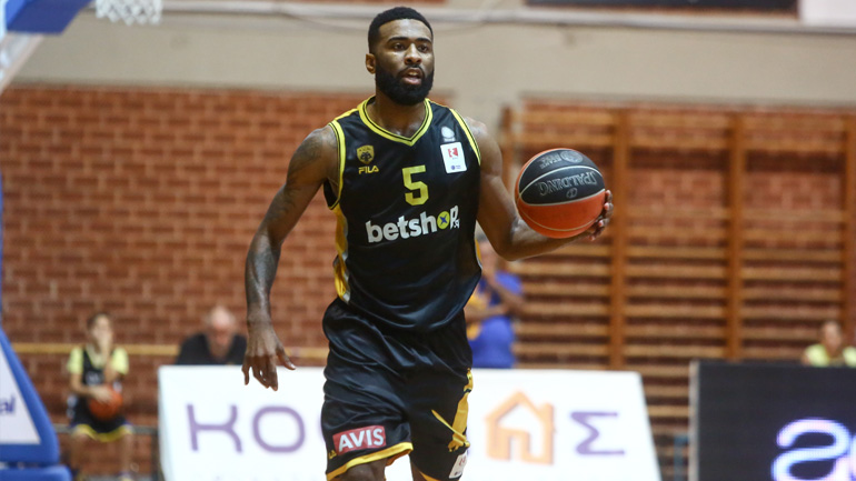 Νίκη για την ΑΕΚ, 73-60 στο Λαύριο Νίκη για την ΑΕΚ, 73-60 στο Λαύριο