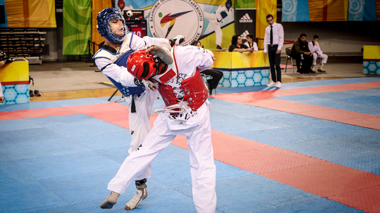 Ταεκβοντό: Ο Αίαντας Αγ. Δημητρίου πρώτευσε στο πανελλήνιο πρωτάθλημα παίδων/κορασίδων