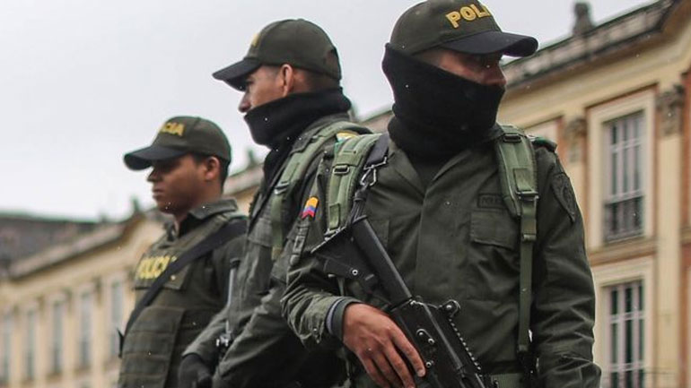 Κολομβία: Τρεις νεκροί σε επίθεση σε αστυνομικό τμήμα