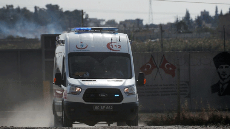 Συρία: Εννέα νεκροί σε επίθεση με παγιδευμένο αυτοκίνητο στην Ταλ Αμπιάντ