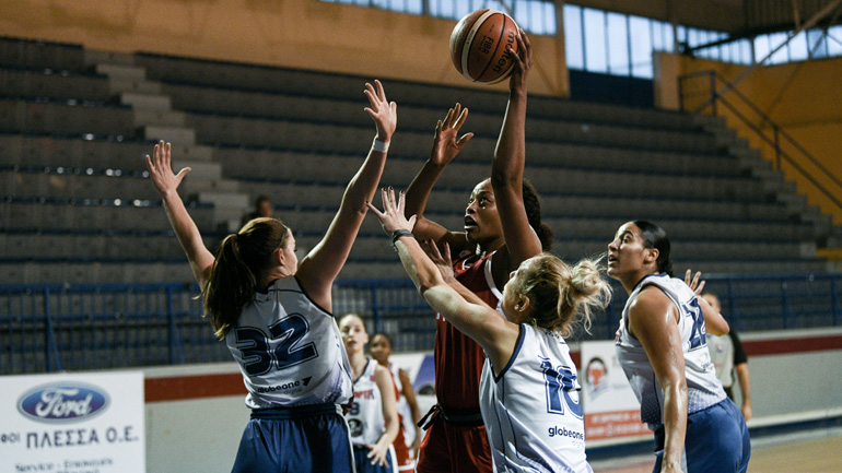 Μπάσκετ γυναικών: Ρεκόρ όλων των εποχών με 120 σερί νίκες ο Ολυμπιακός