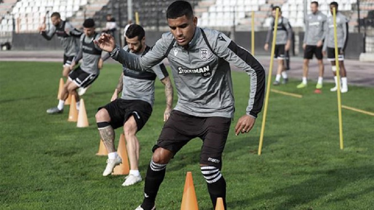 ΠΑΟΚ: Η αποστολή για τον αγώνα με την Λάρισα