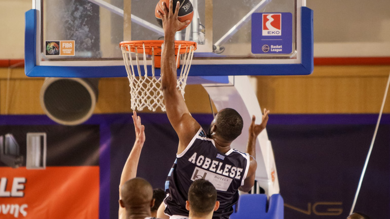 Εκτός έδρας επιτυχία για τον Κολοσσό, 86-79 τον Ιωνικό