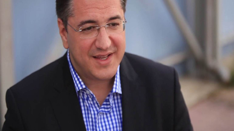 Αυτοψία του περιφερειάρχη Κ. Μακεδονίας στις πληγείσες περιοχές της Χαλκιδικής