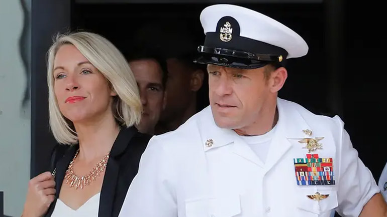 ΗΠΑ: Το Πολεμικό Ναυτικό αγνοεί τις παρεμβάσεις του Τραμπ και συνεχίζει τη διαδικασία απόταξης καταδρομέα