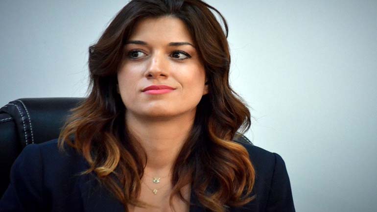 Κ. Νοτοπούλου: Θα υπερασπιστούμε την πόλη και την τοπική αυτοδιοίκηση