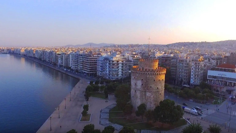 Αυξήθηκε η επισκεψιμότητα στον Λευκό Πύργο