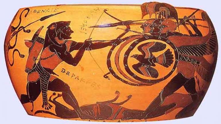 Ποιος ήταν ο Γηρυόνης