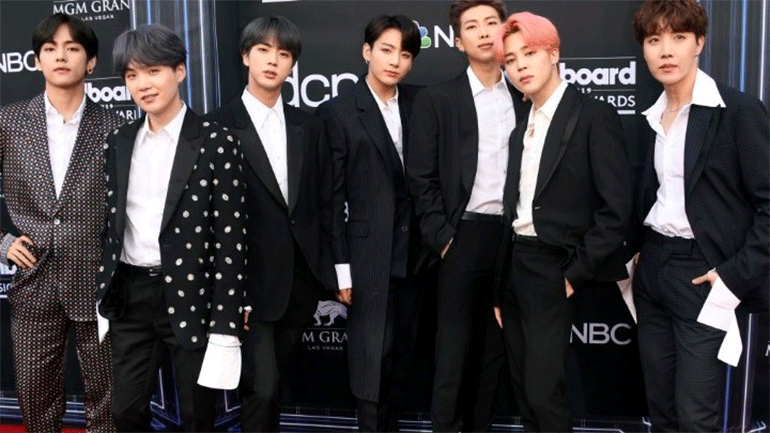 Οι superstar της Κ-pop BTS πρέπει να υπηρετήσουν τη στρατιωτική τους θητεία