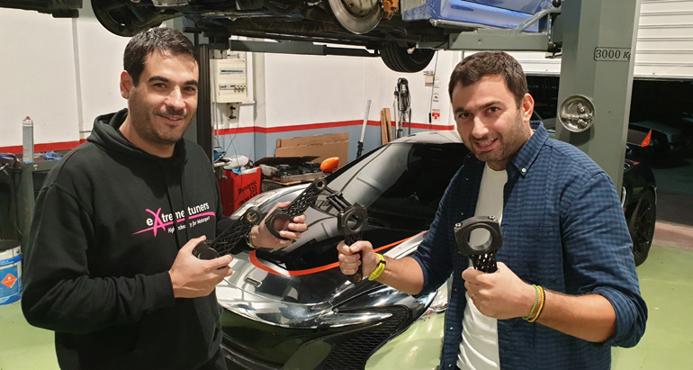 Ελληνική πατέντα του Σπύρου Πανόπουλου ο οποίος πάντα μας εντυπωσιάζει με τις δημιουργίες του