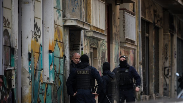 Εξάρχεια: Συλλήψεις αλλοδαπών για ναρκωτικά