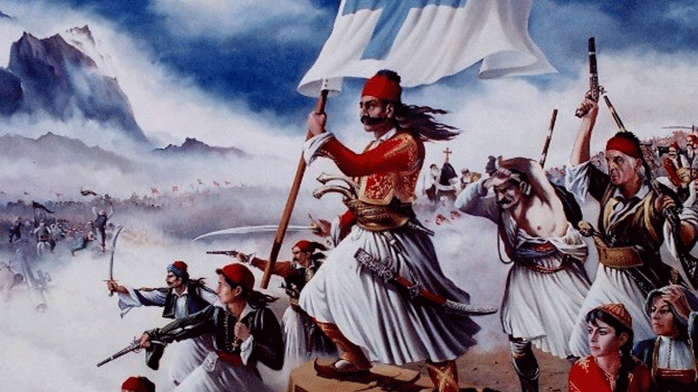 Η μάχη της Αράχωβας: Μία από τις μεγαλύτερες νίκες της Επανάστασης