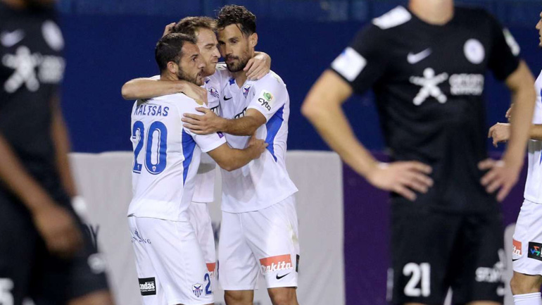 Κύπρος: Στην κορυφή η Ανόρθωση