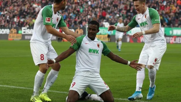 Γερμανία: Πολύτιμες νίκες για Άουγκσμπουργκ και Μάιντς