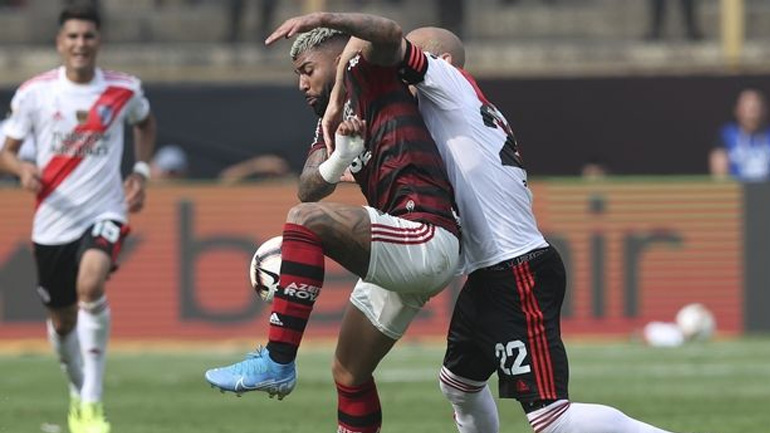 Η Φλαμένγκο κατέκτησε το δεύτερο Κόπα Λιμπερταδόρες της ιστορίας της