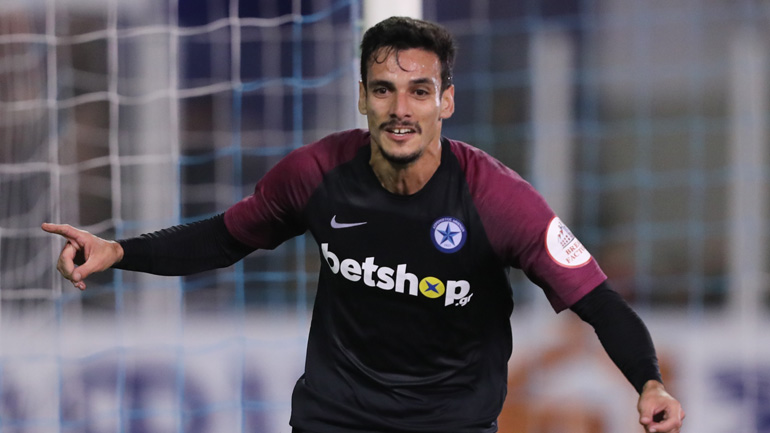 Στη λήξη ο Ατρόμητος, 2-1 τον ΟΦΗ