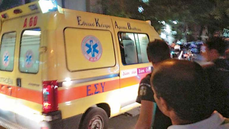 Βόλος: Οδηγός παρέσυρε γυναίκα και την εγκατέλειψε αβοήθητη στην άσφαλτο