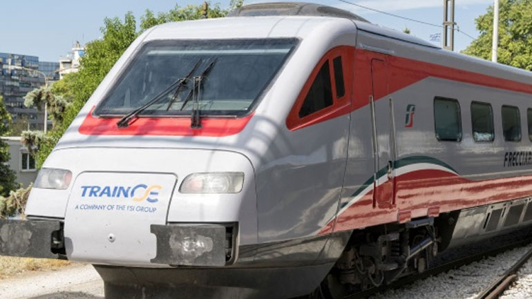 Διακοπή κυκλοφορίας τρένων μετά τις Σέρρες προς Δράμα