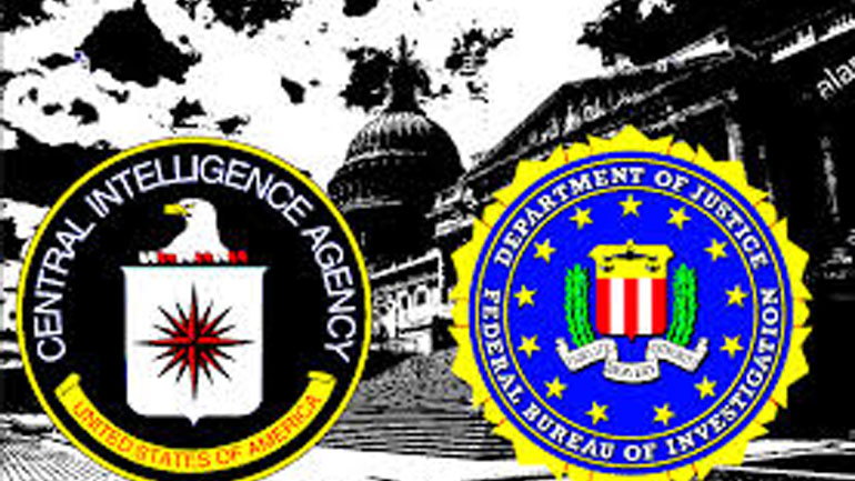 Η CIA και το FBI είναι διεφθαρμένα, τι γίνεται όμως με το Κογκρέσο;