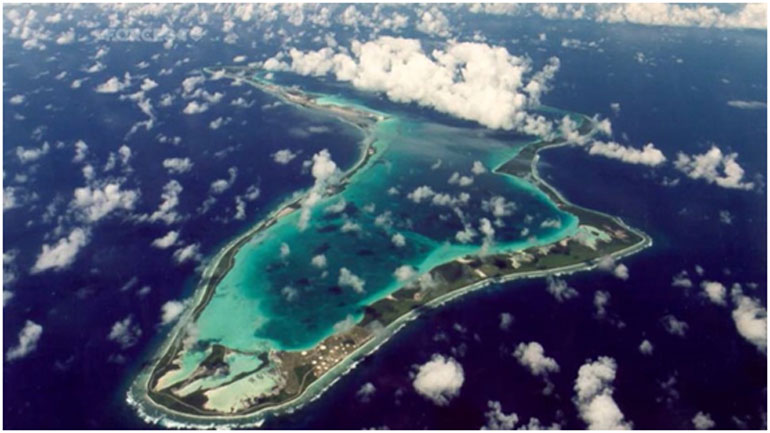 Η άρνηση του Ηνωμένου Βασιλείου να παραδώσει τα νησιά Chagos το καθιστά «παράνομο αποικιοκράτη»