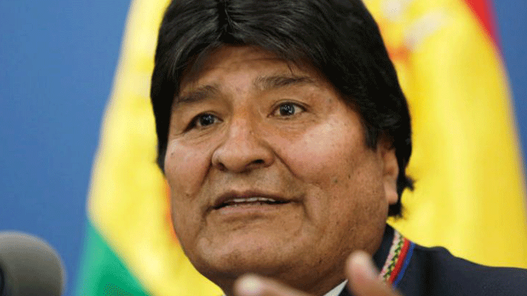 Εκλογές χωρίς τον Μοράλες στη Βολιβία
