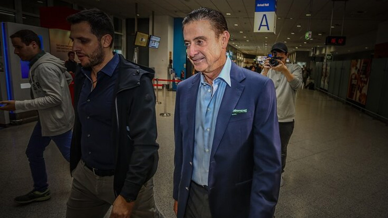 Πιτίνο: «Ετοιμάζω βαλίτσες για Ελλάδα»