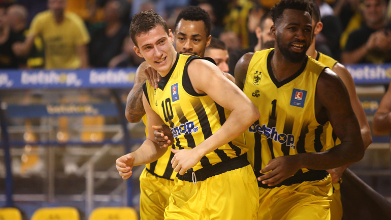 Δεύτερη νίκη για τον Άρη, 72-59 το Περιστέρι