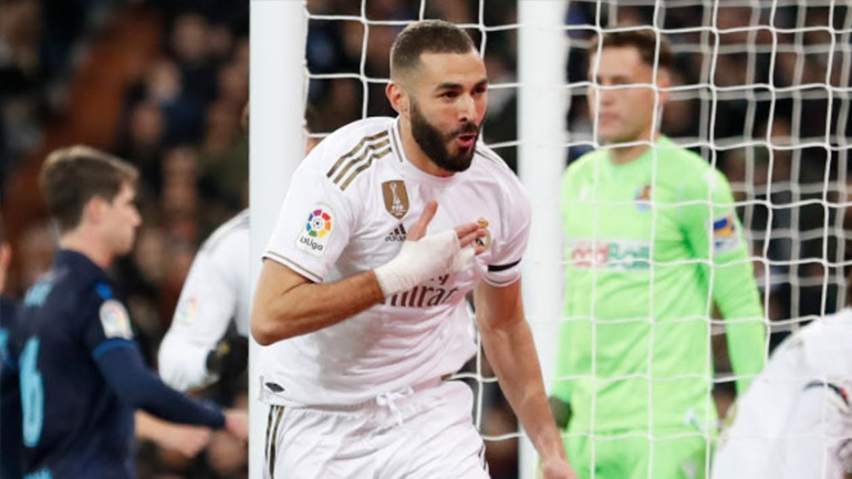 Με ανατροπή η Ρεάλ, 3-1 την Σοσιεδάδ