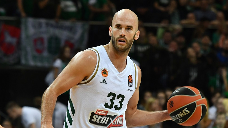 Παναθηναϊκός: Δεν προπονήθηκε ο Καλάθης