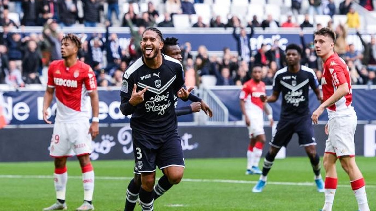 Νικήτρια η Μπορντό, 2-1 τη Μονακό