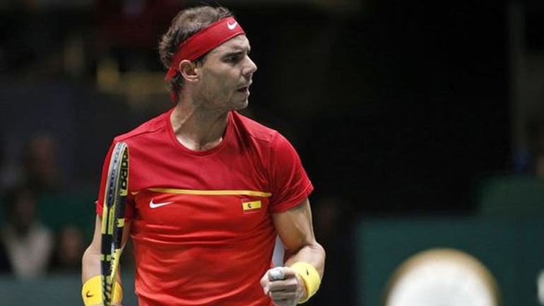 Παγκόσμια πρωταθλήτρια για 6η φορά η Ισπανία στο τένις