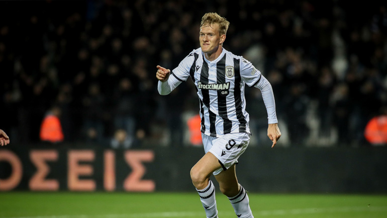 Στην κορυφή ο ΠΑΟΚ, 1-0 την ΑΕΛ