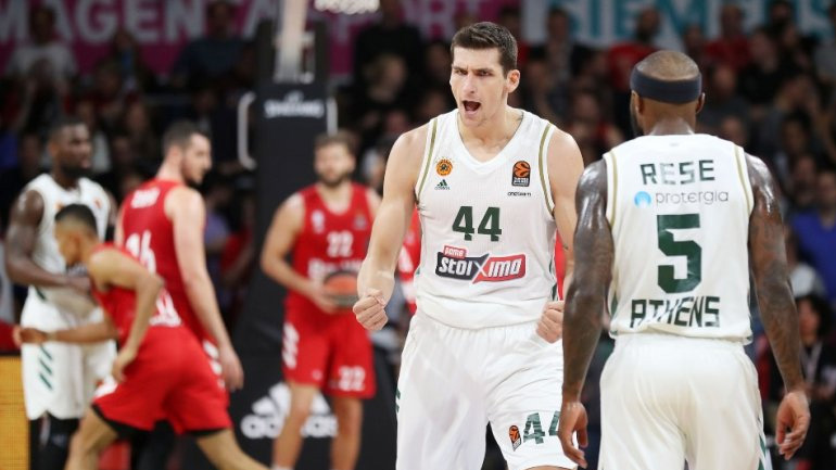 Μήτογλου: «Δεν περίμενα χίλιους φιλάθλους στο πλευρό μας στο Μόναχο»