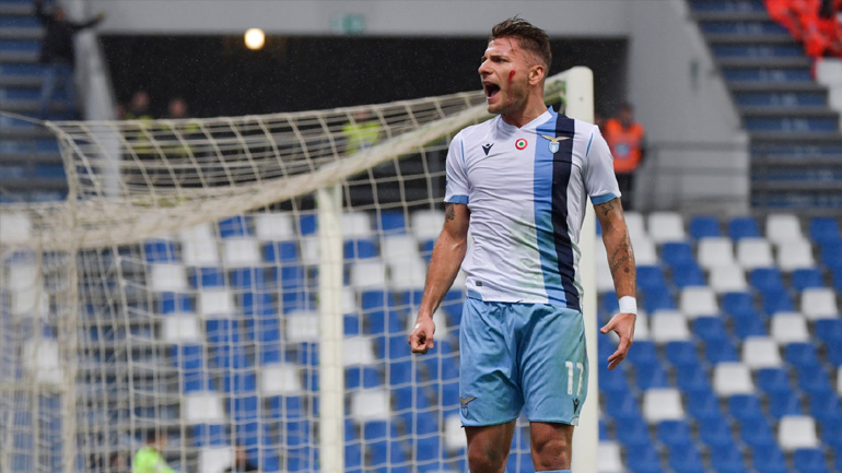 Στις καθυστερήσεις η Λάτσιο, 2-1 τη Σασουόλο