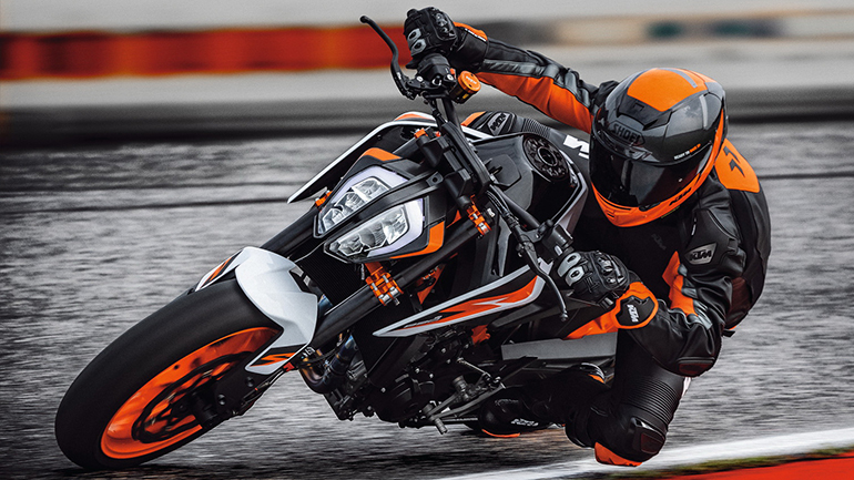 KTM 890 Duke R: Στόχος η κορύφωση