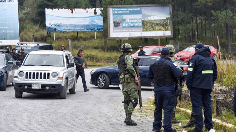 Μεξικό: Ένας Γάλλος και ένας Μεξικανός απήχθησαν από ενόπλους