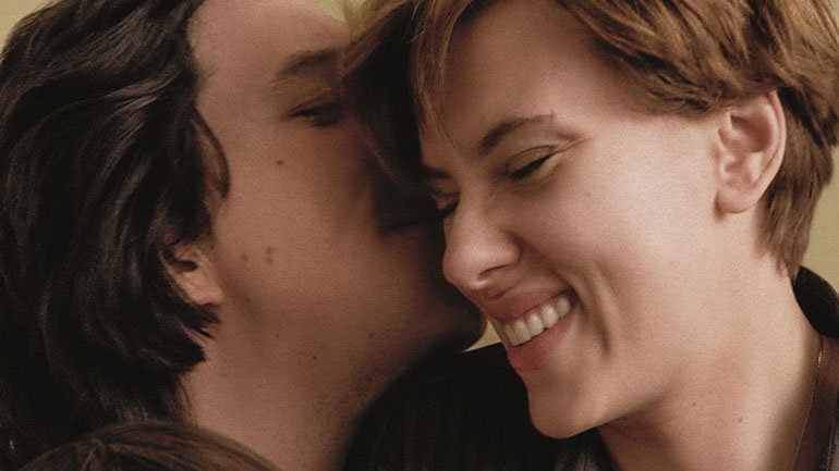 «Ιστορία Γάμου» με τους Σκάρλετ Γιόχανσον, Άνταμ Ντράιβερ