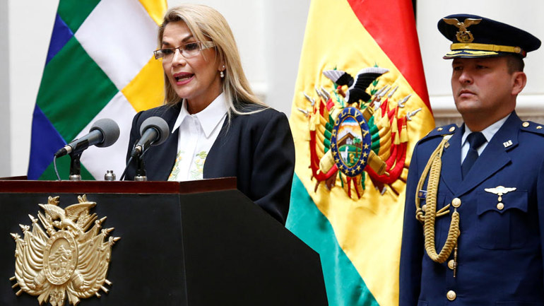 Συμφωνία για τον τερματισμό των διαδηλώσεων στη Βολιβία