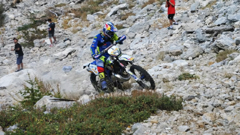 Hard Enduro 2019: Από τη θάλασσα στον ουρανό του… Ολύμπου!