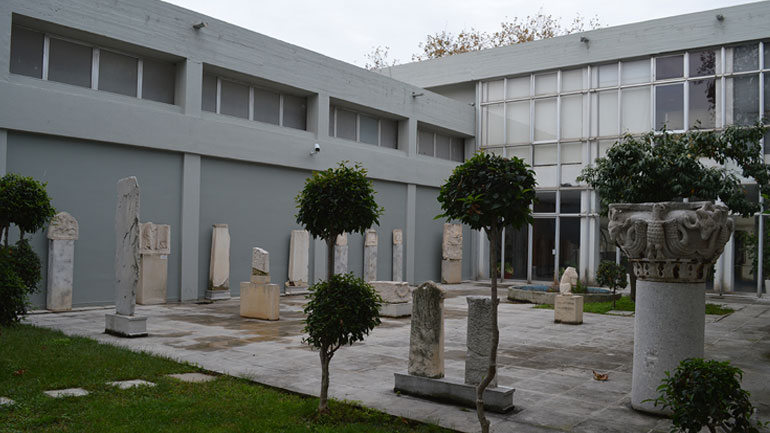 Αρχαιολογία και τέχνη συναντώνται και συνομιλούν στο Αρχαιολογικό Μουσείο Καβάλας