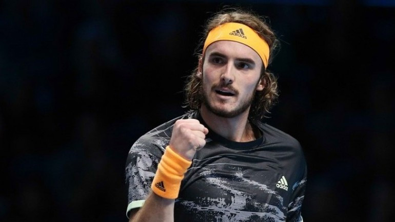 Στους υποψήφιους της AIPS για το βραβείο του κορυφαίου αθλητή της χρόνιας o Τσιτσιπάς