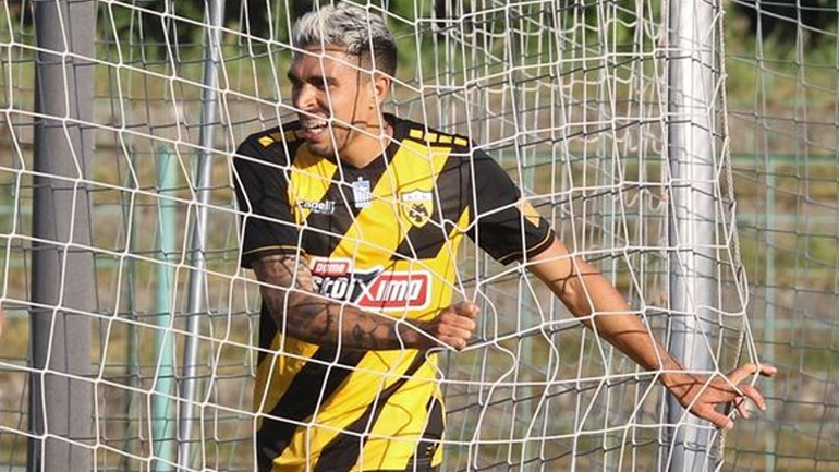 Με τις γνωστές απουσίες η σημερινή προπόνηση της ΑΕΚ