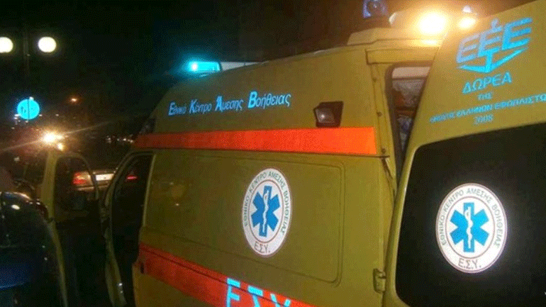 Νεκρή 76χρονη που παρασύρθηκε από τα κύματα στην Κω