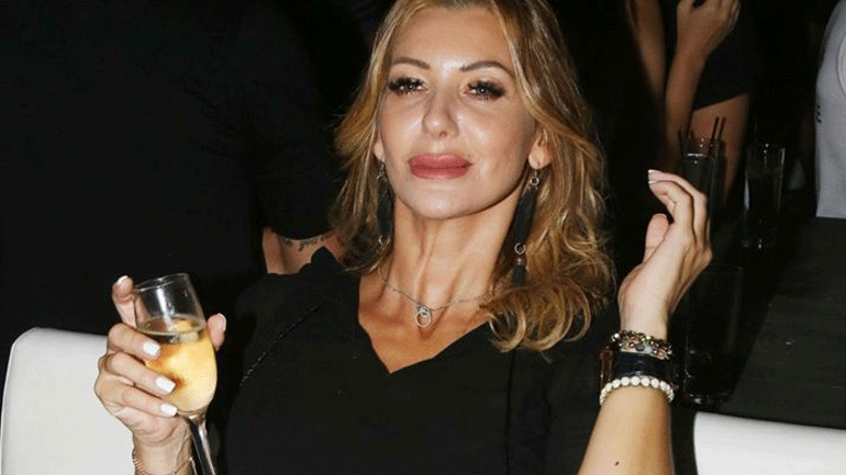 Η Εύη Χειλά παντρεύτηκε τον καλό της μετά από 7 μήνες σχέσης