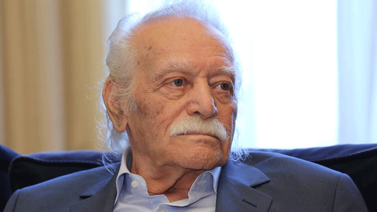 Bελτιωμένη η κατάσταση της υγείας του Μανώλη Γλέζου