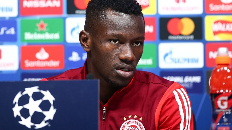 Καμαρά: «Έχουμε έρθει εδώ για να πάρουμε βαθμούς»