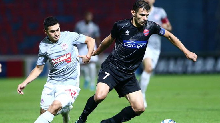 Πανιώνιος:  Με κολάρο τις επόμενες μέρες ο Κόρμπος