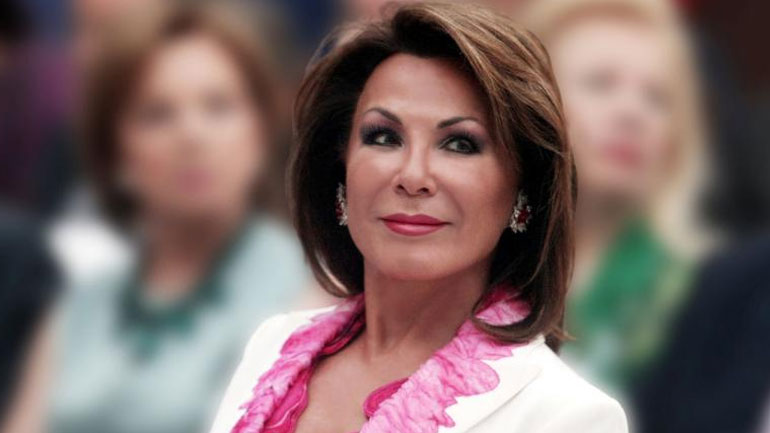 Η οργισμένη ανάρτηση της Γιάννας Αγγελοπούλου σχετικά με τις δαπάνες της