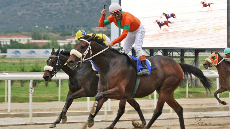 Markopoulo Park: Ο ΡΑΝ ΤΟΥ ΔΕ ΧΙΛΣ κατέκτησε ξανά το Κύπελλο Μεγάλου Αλεξάνδρου